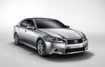 Lexus GS450h 2011 года